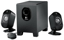 Комп'ютерна акустика LOGITECH X-210 2.1