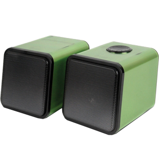 

Колонки DIVOOM Iris-02 USB Green, Iris-02 USB Green