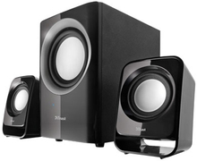 Компьютерная акустика TRUST Ceryx 2.1 Speaker Set