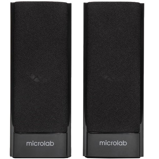 Колонки MICROLAB B-56 black Тип 2.0