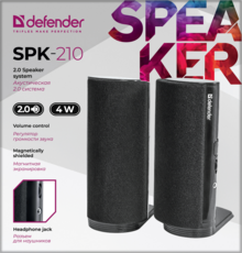 Колонки DEFENDER SPK-210 (65210)