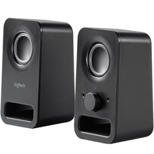 Компьютерная акустика LOGITECH Multimedia Speakers Z150 (black)