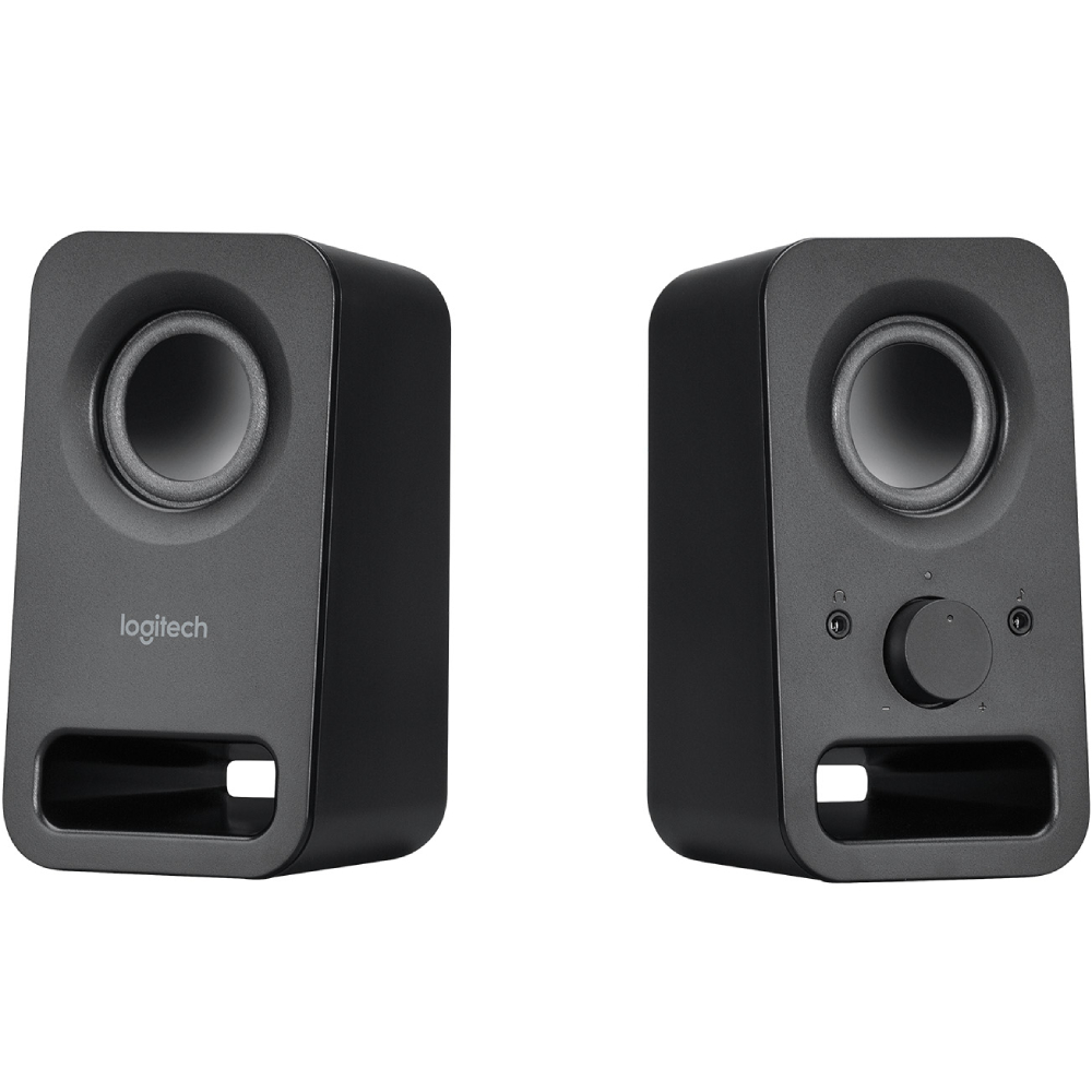 Компьютерная акустика LOGITECH Multimedia Speakers Z150 (black)