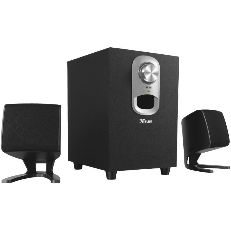 Колонки TRUST Talos 2.1 Subwoofer Speaker Set (19832) Керування регулятор гучності