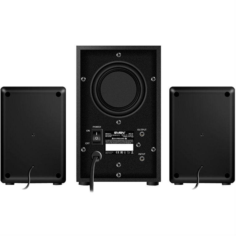 Колонки SVEN MS-90 black - купити в інтернет-магазині ФОКСТРОТ відгуки ...