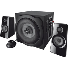 Колонки TRUST Tytan 2.1 Speaker Set with Bluetooth black (19367)