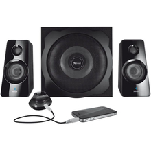 Колонки TRUST Tytan 2.1 Speaker Set with Bluetooth black (19367)