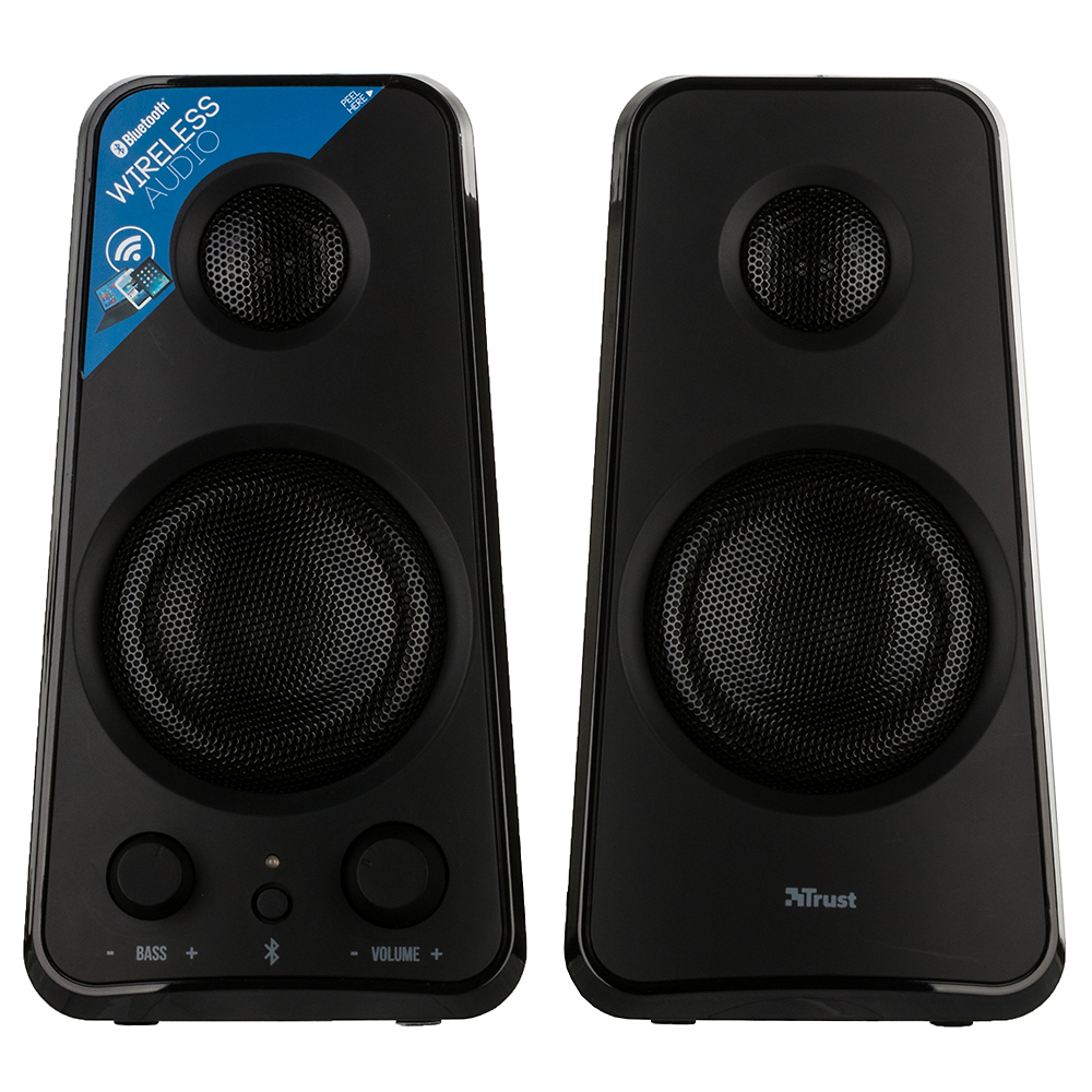 Колонки TRUST Tytan 2.0 Speaker set with Bluetooth (20122)