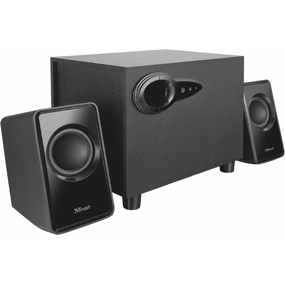 Колонки TRUST Avora 2.1 Subwoofer Speaker Set (20442) Тип 2.1