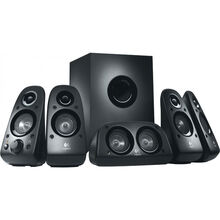 Компьютерная акустика LOGITECH Z506 Surround Sound Speaker 5.1