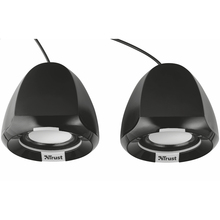 Колонки TRUST Polo Compact 2.0 Speaker Set black (20943)