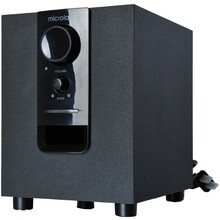 Колонки MICROLAB M-106 black