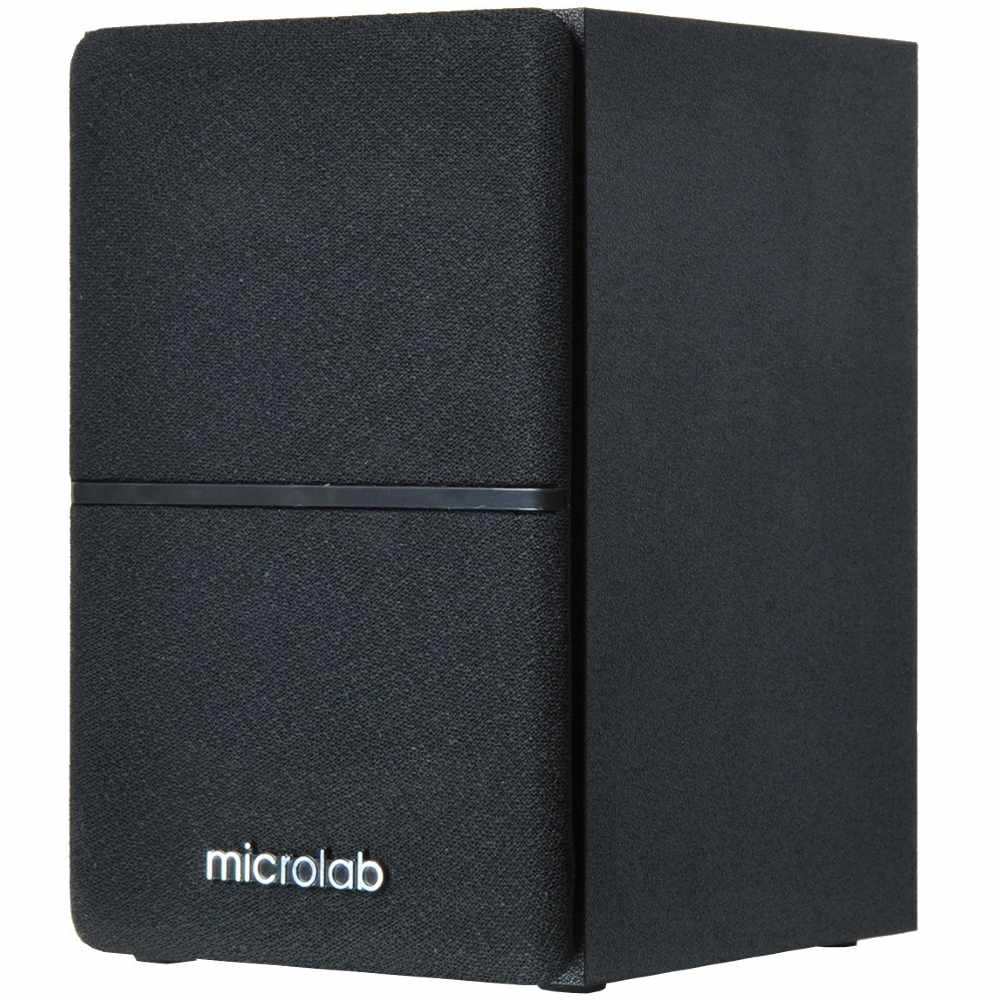 Колонки MICROLAB M-106 black Потужність сабвуфера 5