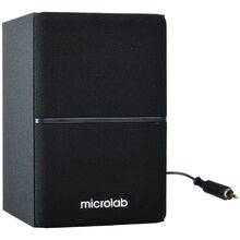 Колонки MICROLAB M-106 black