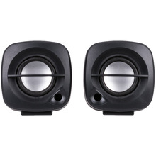 Колонки OMEGA OG-15 USB black (OG15B)