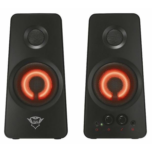 Колонки TRUST GXT 608 Illuminated Speaker set (21202) Тип акустики 2.0