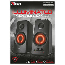 Колонки TRUST GXT 608 Illuminated Speaker set (21202)