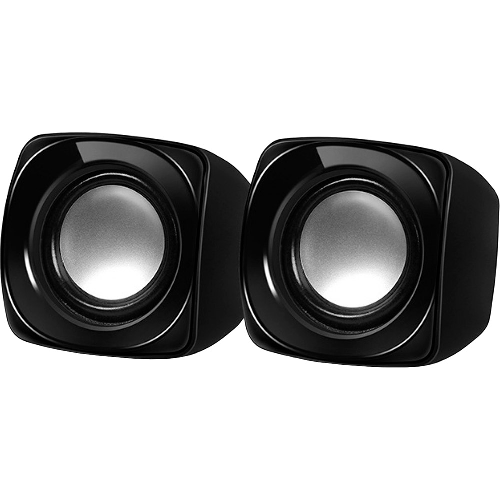 

Колонки SVEN 120 black, 120 Black (USB)