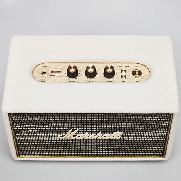 Колонки MARSHALL Loud Speaker Acton Cream (4090987) Тип акустики 2.1