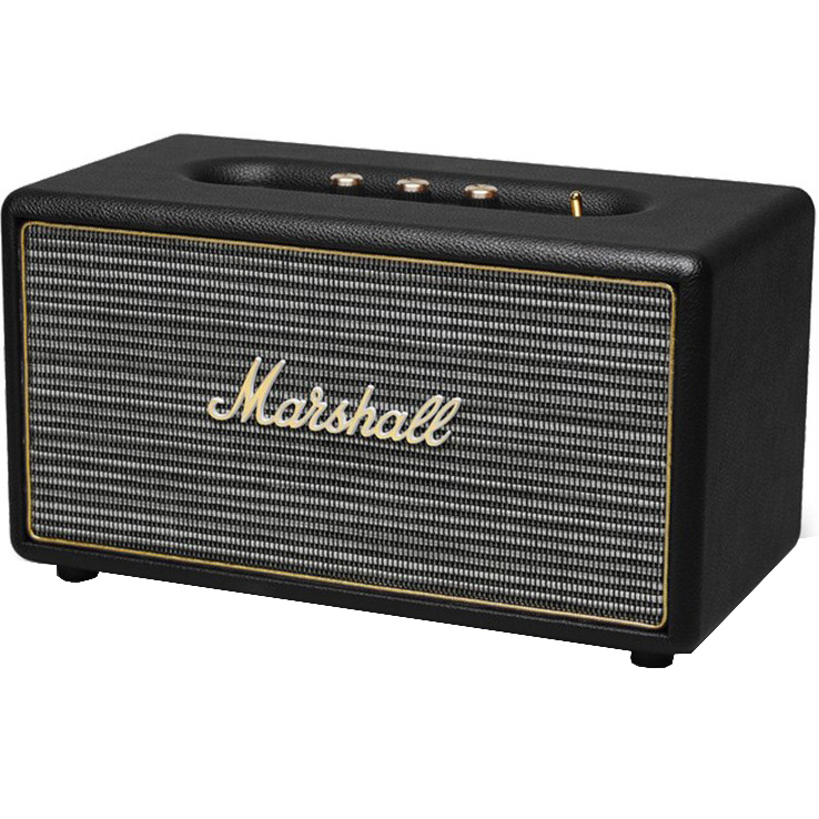 Колонки MARSHALL Louder Speaker Stanmore Black (4090838) Тип акустики 2.1