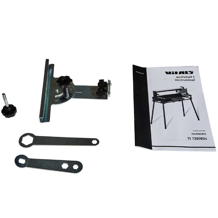 Замовити Плиткоріз VITALS Master TS 7280BDs (203069)
