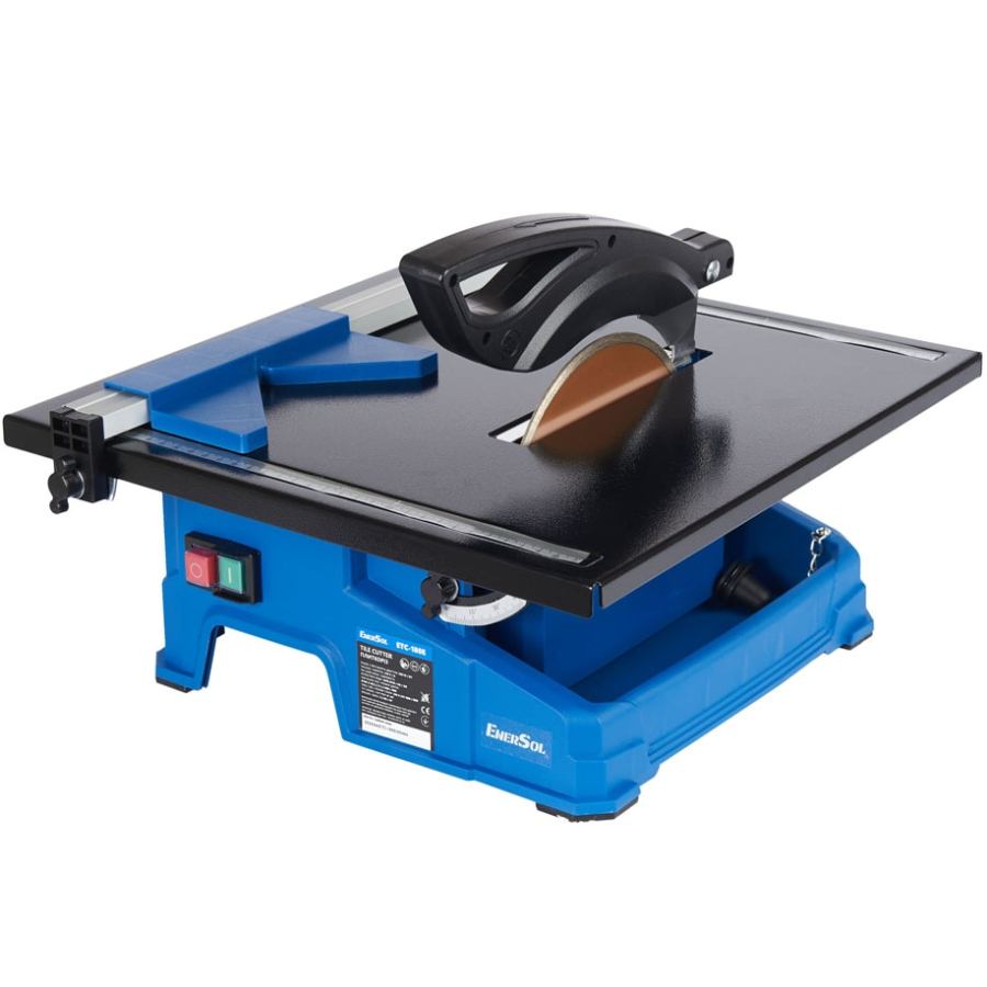 Плиткоріз ENERSOL ETC-180E Потужність 600