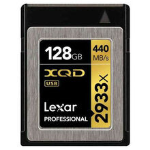 Карта пам'яті LEXAR XQD 128GB 2933X Professional (LXQD128CRBEU2933)