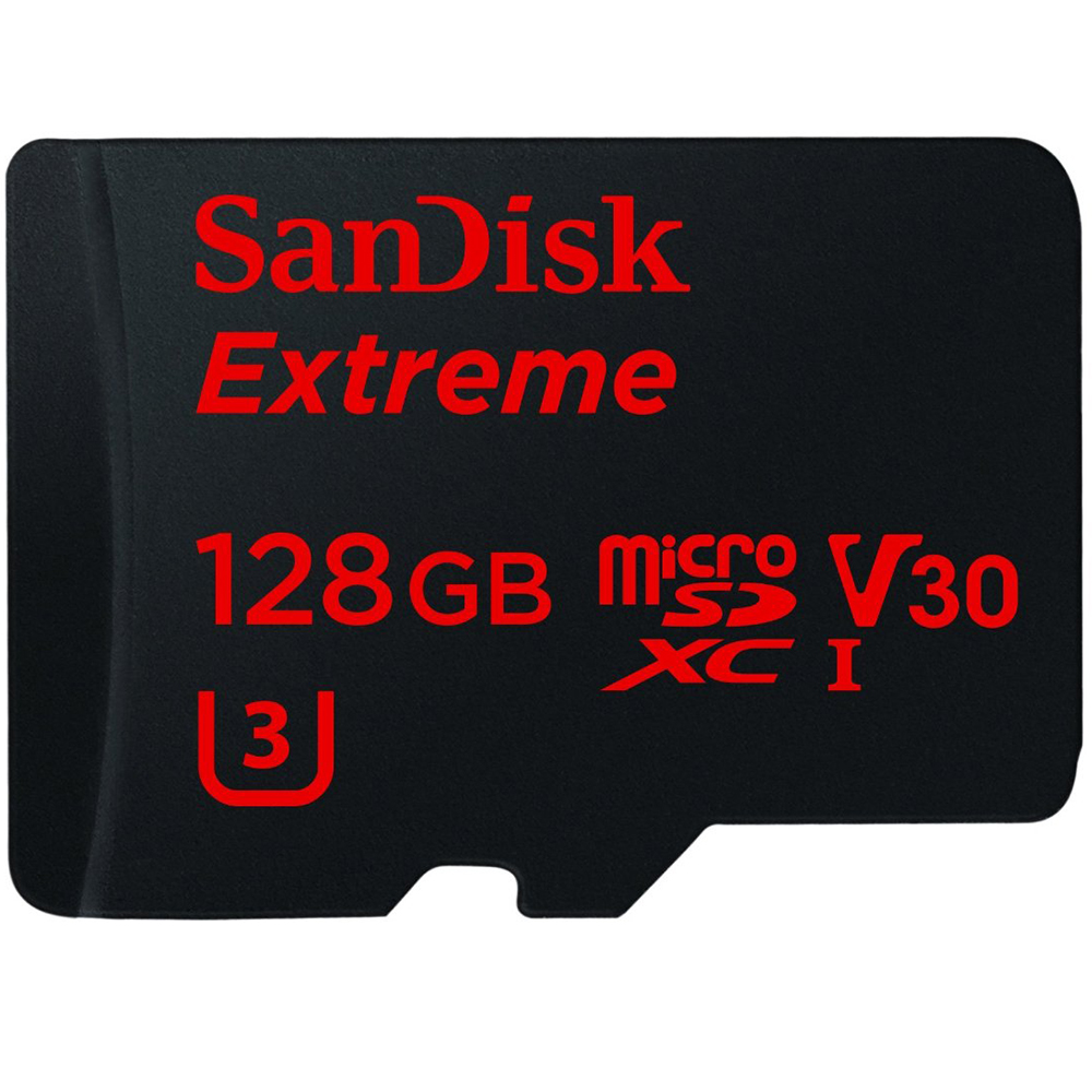 Карта пам'яті SANDISK EXTREME PRO microSDXC 128GB (SDSQXVF-128G-GN6MA) Тип карти micro-SDXC