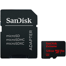 Карта пам'яті SANDISK EXTREME microSDXC 128GB (SDSQXVF-128G-GN6AA)