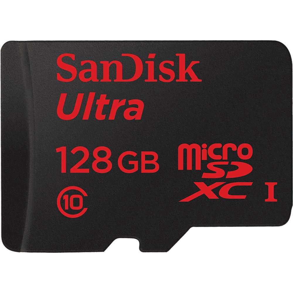 Карта пам'яті SANDISK ULTRA microSDXC 128GB (SDSQXXG-128G-GN6MA) Тип карти micro-SDXC