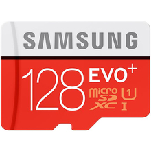 Карта пам'яті SAMSUNG microSDXC 128GB PLUS EVO UHS-I (MB-MC128DA/RU)