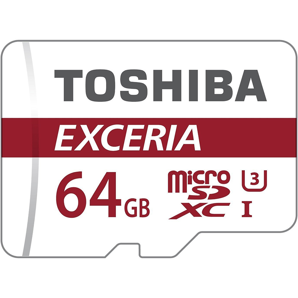 Карта пам'яті TOSHIBA THN-M302R0640EA