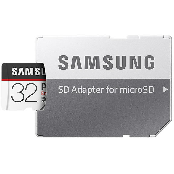 Карта памяти SAMSUNG microSDHC 32GB PRO Endurance UHS-I (MB-MJ32GA/RU) Тип карты micro-SDНС