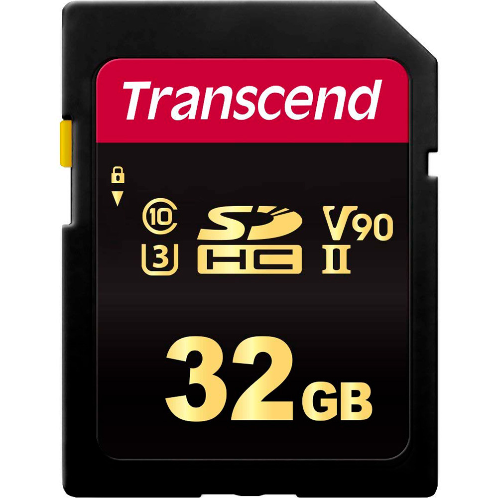 Карта памяти TRANSCEND SDHC 32GB 700S UHS-II (U3) (TS32GSDC700S)