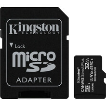 32 гб Карта памяти KINGSTON 32GB micro SDHC (SDCS2/32GB-2P1A)