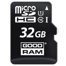 32 гб Карта памяти GOODRAM microSDHC M1A0 32GB UHS-I Class 10 (M1A0-0320R12)