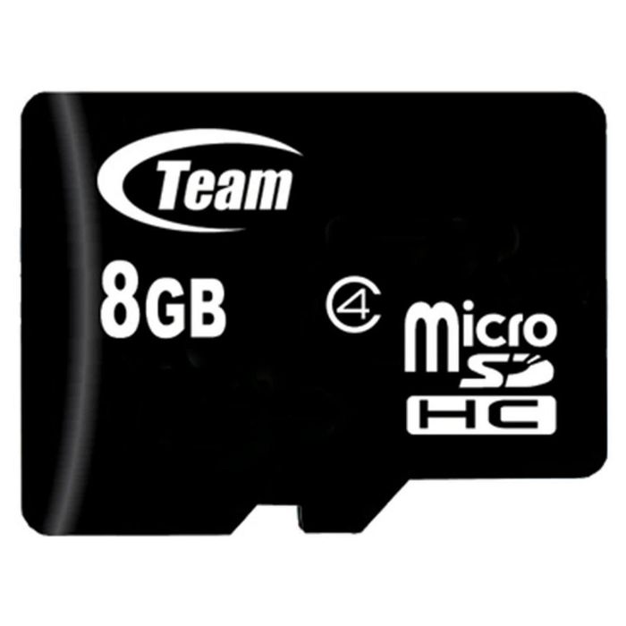 

Карта памяти TEAM Micro SDHC 8GB Class 4 (TUSDH8GCL402), Micro SDHC 8GB Class 4 (TUSDH8GCL402)