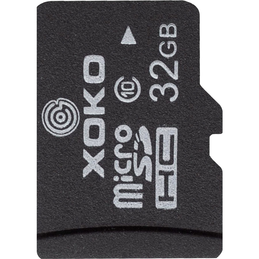 

Карта памяти XOKO microSDHC 32GB premium UHS-I (U1) (XK-MSD10/32GB), microSDHC 32GB UHS-I (XK-MSD10/32GB)