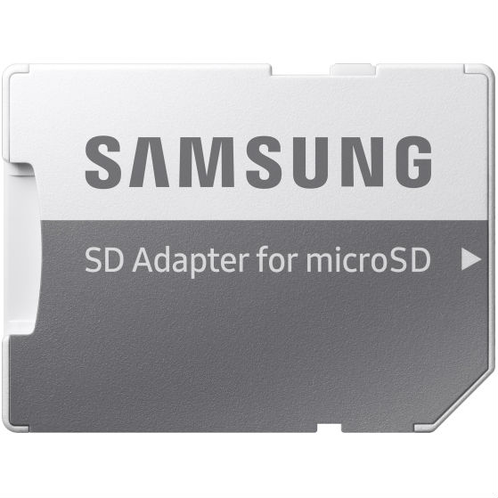 Карта пам'яті SAMSUNG microSDXC 64GB PLUS EVO UHS-I U1 (MB-MC64HA/RU) Клас UHS-I (U1)