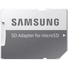 Карта памяти SAMSUNG microSDXC 64GB EVO PLUS UHS-I U1 (MB-MC64HA/RU)