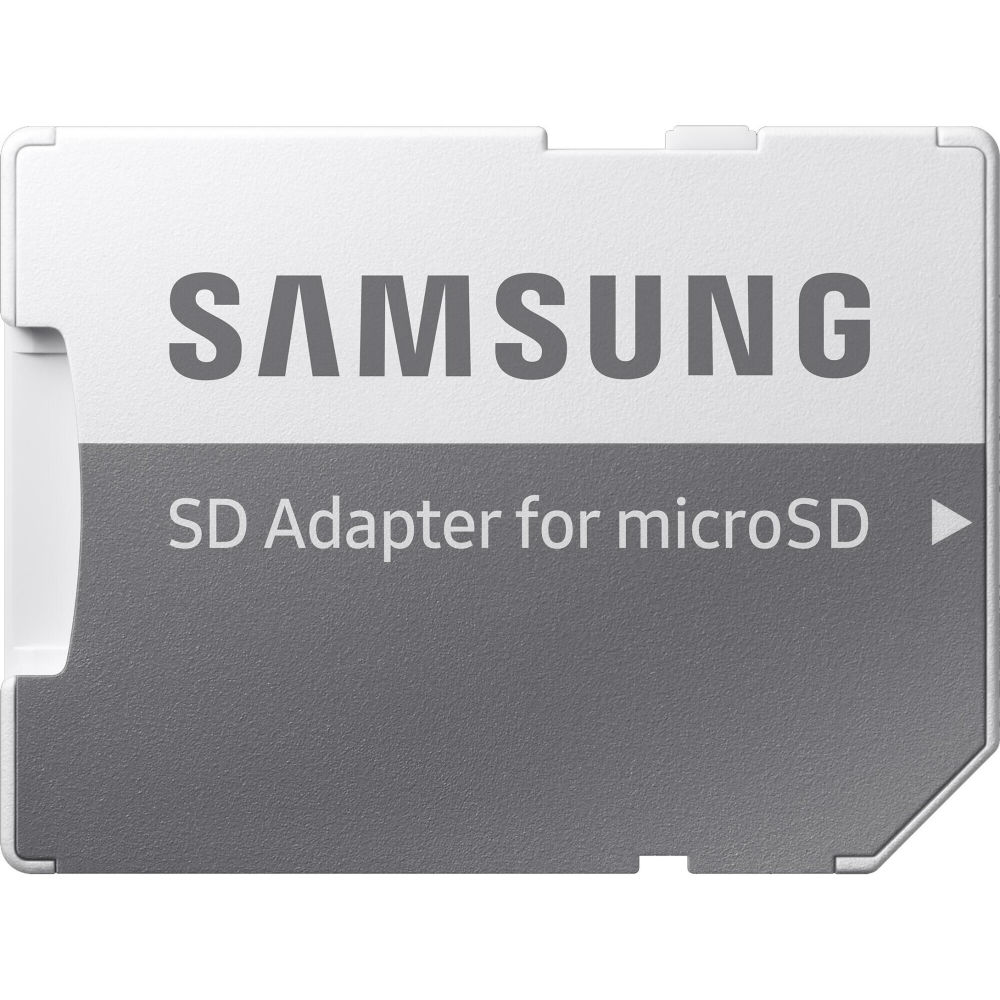 Карта памяти Samsung EVO Plus V2 microSDXC UHS-I 128GB сlass10 (MB-MC128HA/RU) Объём памяти 128 Гб