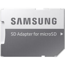 Карта пам'яті Samsung Plus EVO V2 microSDXC UHS-I 128GB сlass10 (MB-MC128HA/RU)