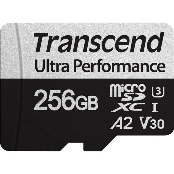 

Карта памяти TRANSCEND microSDXC 340S 256GB UHS-I U3 A2 no ad (TS256GUSD340S), microSDXC 340S 256GB UHS-I U3 A2 no ad