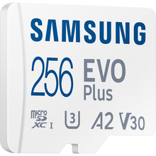 Карта памяти SAMSUNG microSDXC 256GB EVO PLUS Class 10 (MB-MC256KA/EU)