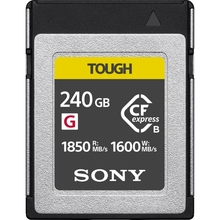 Карта пам'яті SONY CFexpress Type B 240 GB (CEBG240T.CE7)