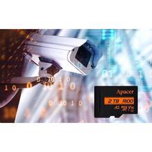 Карта памяти APACER 256GB MicroSDXC UHS-I/U3 (AP256GMCSX10U8-R)