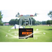 Карта памяти APACER 256GB MicroSDXC UHS-I/U3 (AP256GMCSX10U8-R)