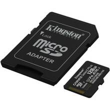 Карта памяти KINGSTON MicroSDXC 128Gb Canvas Select+Gen3 150MB/s A1 (SDCS3/128GB)