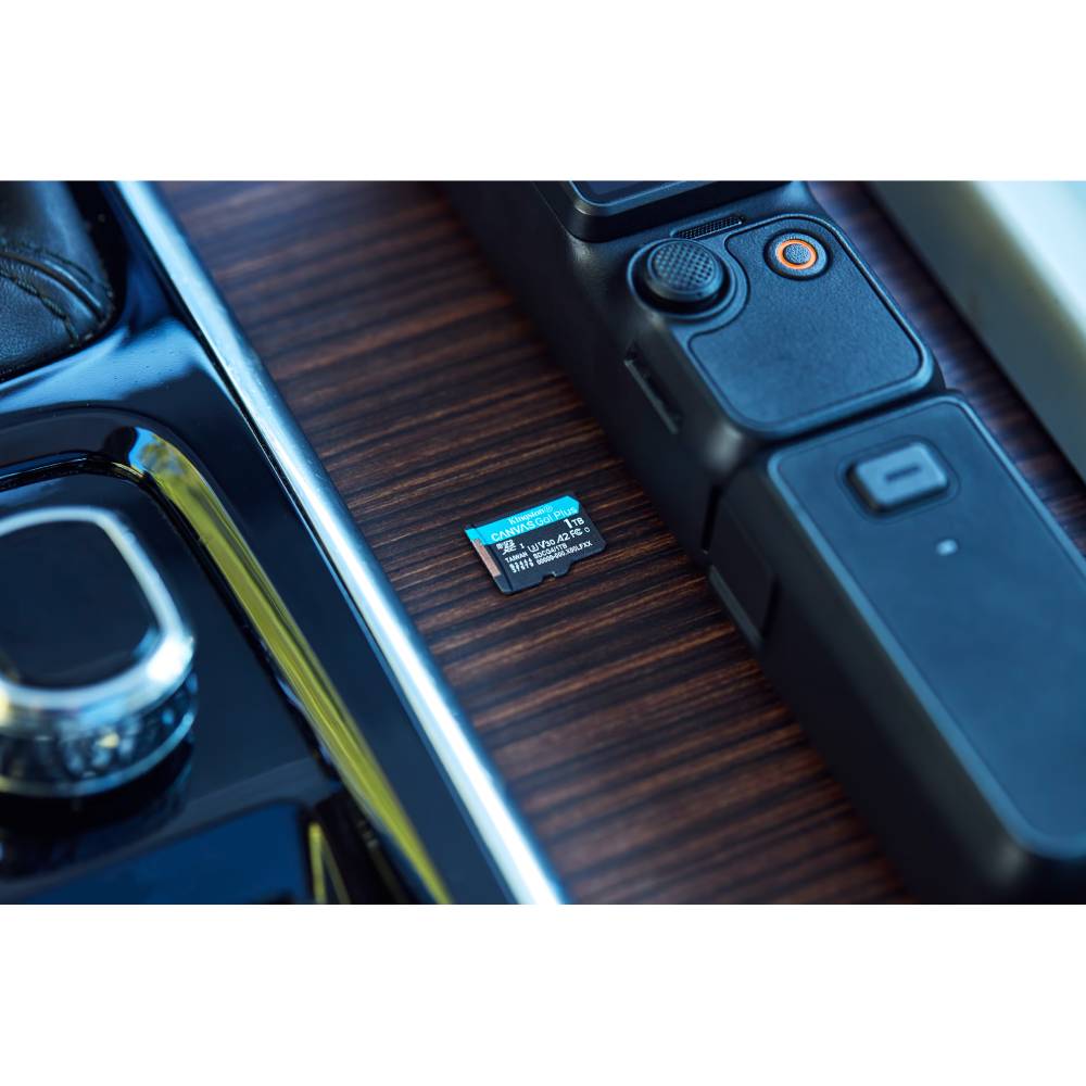 Внешний вид Карта памяти KINGSTON MicroSDXC 64GB Canvas Go! Plus Gen4 A2 U3 V30 Card (SDCG4/64GB)