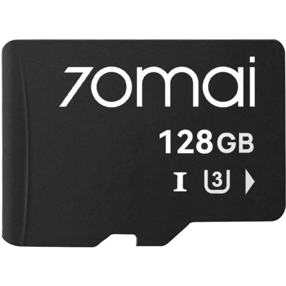 Карта пам'яті 70MAI 128GB Dedicated For Dash x800 70MAISD-128 (1155457)